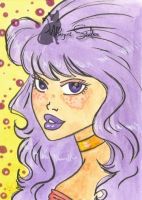 perfect in purple